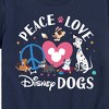 Boys' - Disney - Cats & Dogs Short Sleeve Graphic T-Shirt - 2 of 4