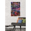 Trends International Jumbie - Dragon Framed Wall Poster Prints - 2 of 4