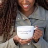 Maybe Swearing Will Help 24 oz Dolomite Mug - 2 of 3