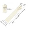 INSPIRE CHIC Women's Full Finger Opera Length Solid Gloves - 3 of 4