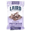 Laird Superfood Superfood Protein Bar + Adaptogens, Dark Chocolate Sea Salt, 10 Bars, 1.6 oz (45 g) Each - 3 of 3