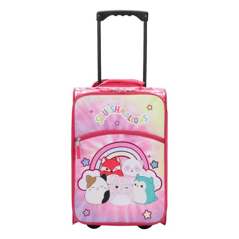 Target cheap girls luggage