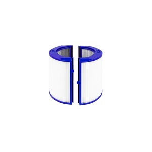 Nispira 2-IN-1 True HEPA Filter for Dyson Air Purifier TP06 HP06 PH02 PH01 PH03, 1 Pack - 1 of 4