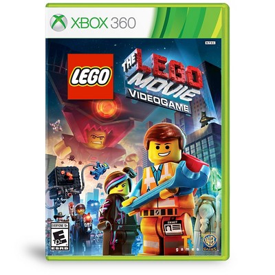 The LEGO Movie Videogame Xbox 360