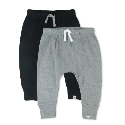 heather gray / black