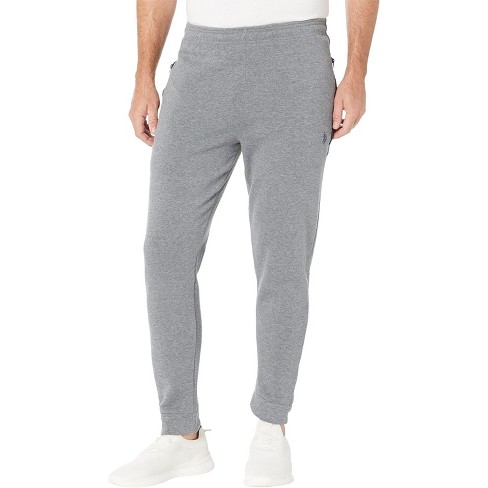 PUMA Men's French Terry Jogger Drawstring Sweatpant (S, Dark Gray Heather)  : : Clothing, Shoes & Accessories