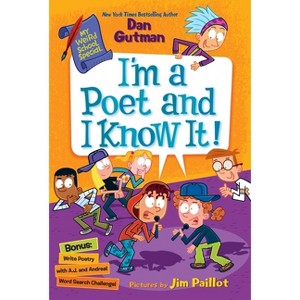 My Weird School Special: I'm a Poet and I Know It! - by Dan Gutman - 1 of 1