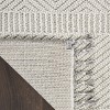 Nourison Elwood Contemporary Indoor Tassel Fringe Area Rug - image 3 of 4