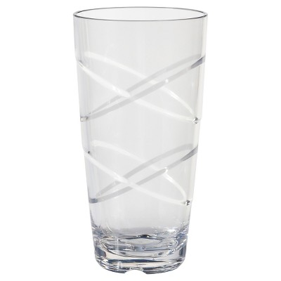 CreativeWare 24oz 10pk Circus Tumblers