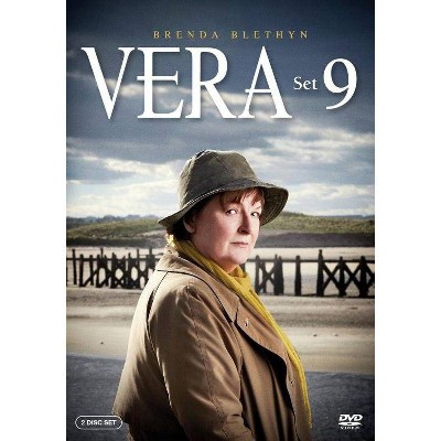 Vera: Set 9 (DVD)(2020)