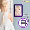 Playbees Magnetic Mirror - Purple - 2 of 4