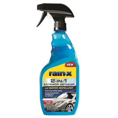 Rain-X Waterless Car Wash and Rain Repellent 23oz