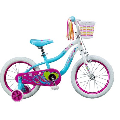 schwinn 16 inch girl bike