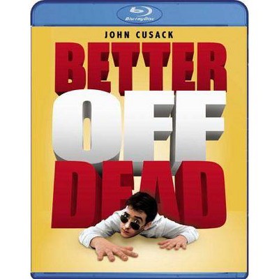 Better Off Dead (Blu-ray)(2011)