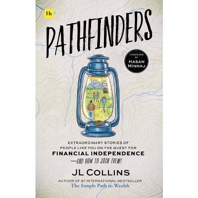 Pathfinders - by  Jl Collins (Hardcover)