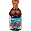 True Made Foods Sauce Bbq Central Texas No Sugar - Case of 6 - 18 OZ - 2 of 4
