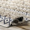 Nuloom Hand Loomed Cotton Teyana Indoor Area Rug - image 4 of 4