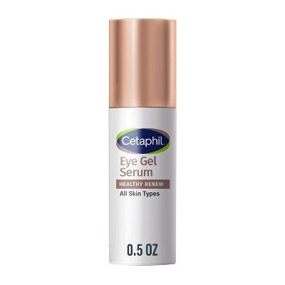 Cetaphil Healthy Renew Eye Gel Serum - 0.5oz