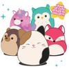 Squishmallows Mystery One 10" & Two 5" 3-Squish Christmas Value Pack - Soft & Squishy Stuffed Animal Toy - Holiday Gift Set for Kids, Girls & Boys - 4 of 4
