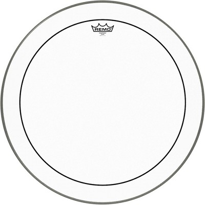 Remo Pinstripe Clear Bass Drum Head 22 In. : Target