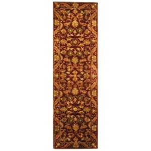 Antiquity AT52 Hand Tufted Indoor Rug -Safavieh - 1 of 4