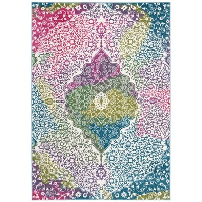 Watercolor WTC672 Power Loomed Indoor Rugs - Safavieh