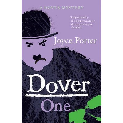 Dover One - (A Dover Mystery) by  Joyce Porter (Paperback)