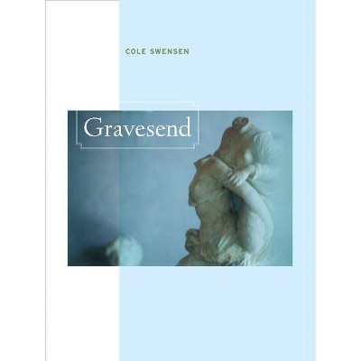 Gravesend, 36 - (New California Poetry) by  Cole Swensen (Paperback)