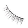 Unique Bargains Natural False Eyelashes Z18 Black 5 Pair - 3 of 4