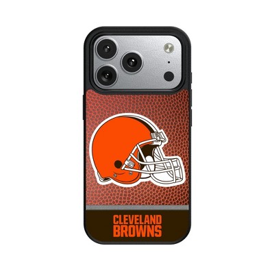 NFL AFC Teams Football Wordmark MagSafe Compatible Cell Phone Case for Apple iPhone 17 Series