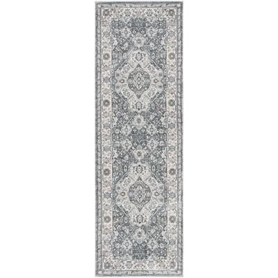 Isabella ISA916 Power Loomed Rugs - Safavieh