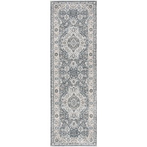 Isabella ISA916 Power Loomed Rugs - Safavieh - 1 of 4