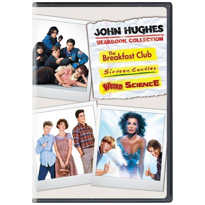 John Hughes Yearbook Collection, 1 of 2