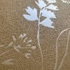 Veer Decor Wildflower Silhouette Wallpaper - 4 of 4