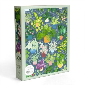 1canoe2 Jigsaw Puzzle Household Jungle Plants - 500pc - 1 of 4