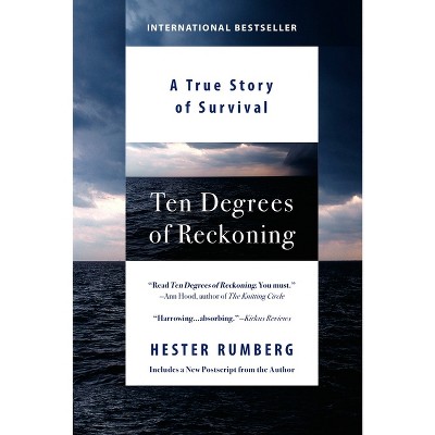 Ten Degrees of Reckoning - by  Hester Rumberg (Paperback)