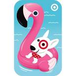 Florida Bullseye Flamingo Target GiftCard