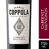 Francis Coppola Diamond Ivory Label Cabernet Sauvignon Red Wine - 750ml Bottle - image 2 of 4