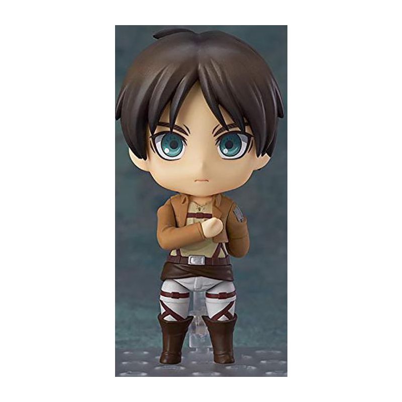 No.375 Eren Yeager Nendoroid | Attack On Titan | Good Smile Company Action figures, 4 of 6