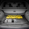 VEVOR Cargo Mat Compatible with Jeep Grand Cherokee 2011-2021, Precise Fit Trunk Mat for SUVs, TPE Trunk Protector Replacement, Black (1PCS) - 2 of 4