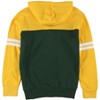 Touch by G-III Womens Green Bay Packers Hoodie Sweatshirt - 2 of 2
