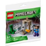 LEGO Minecraft The Dripstone Cavern 30647 Building Toy Set
