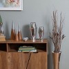Nambe Face Vase - Small - 3 of 4