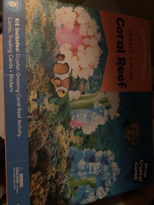 Little Passports Create + Play: Coral Reef