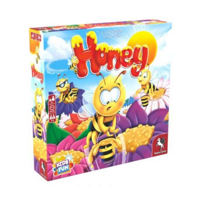 Honey Board Game, 1 of 3
