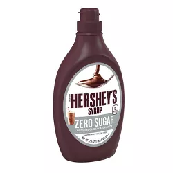 Hershey's Sugar Free Chocolate Syrup - 17.5oz