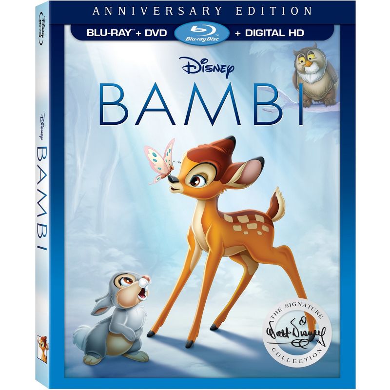 Bambi: The Walt Disney Signature Collection, 1 of 2