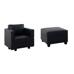 Home Imports Emporium Modern Sectional Sofa - 1 of 4