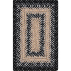 Braided BRD311 Hand Woven Area Rug  - Safavieh - 1 of 3