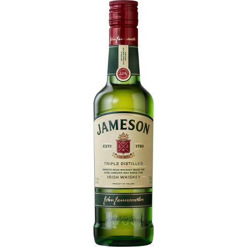 Jameson Irish Whiskey - 375ml Bottle - image 1 of 4